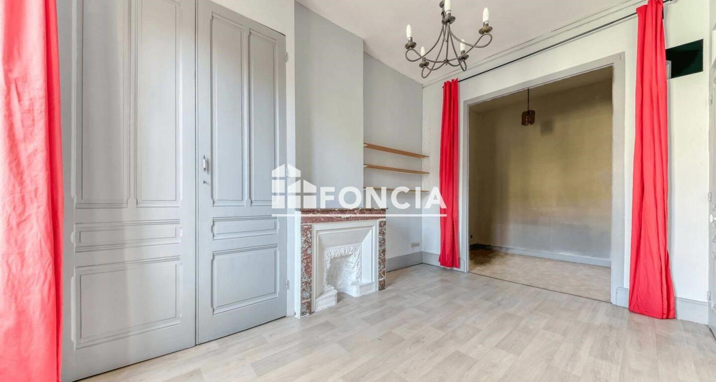 Appartement à vendre, 38m², Lyon 3ème