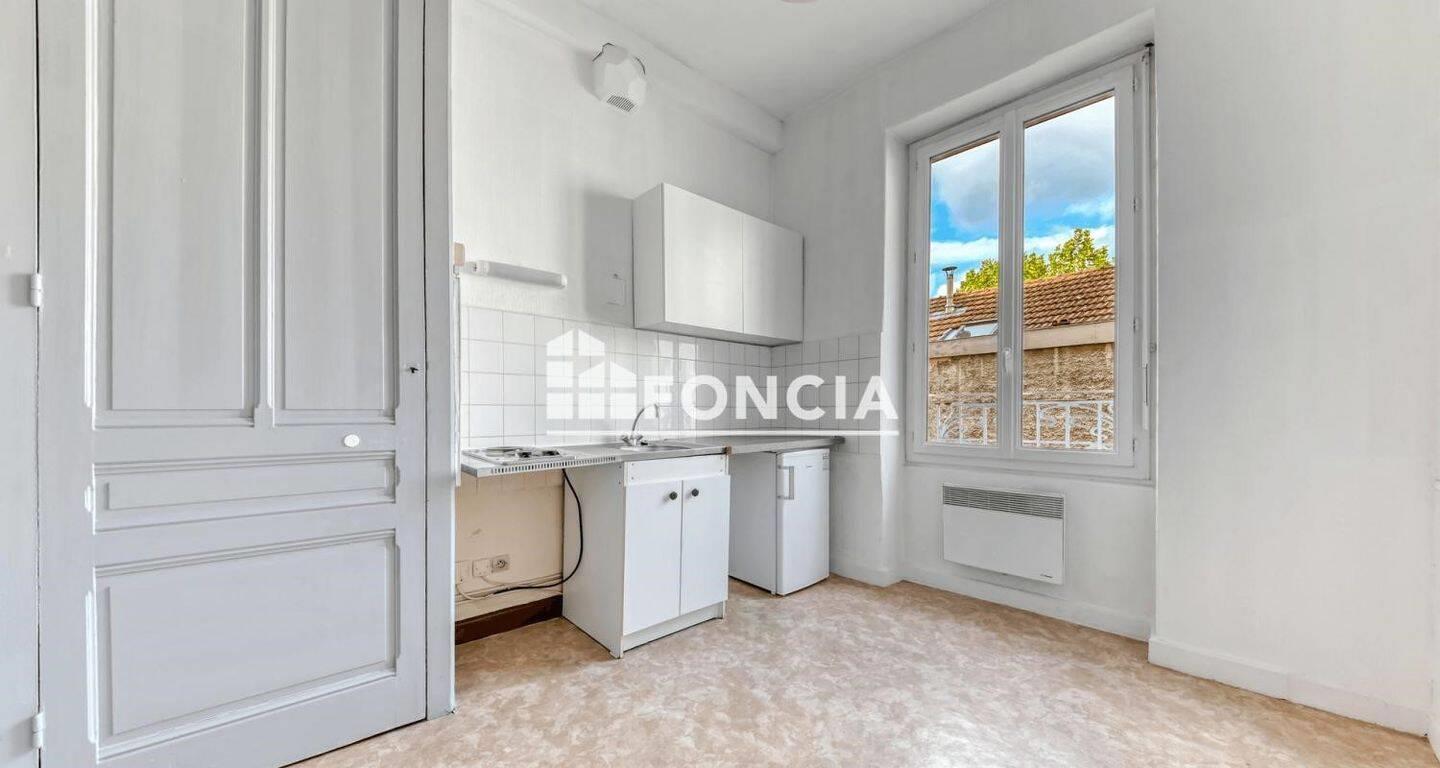 Appartement à vendre, 38m², Lyon 3ème