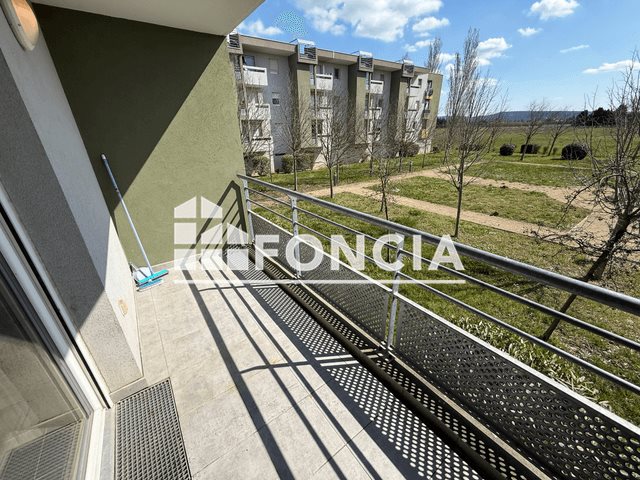 Appartement à louer, 62m², Tarascon