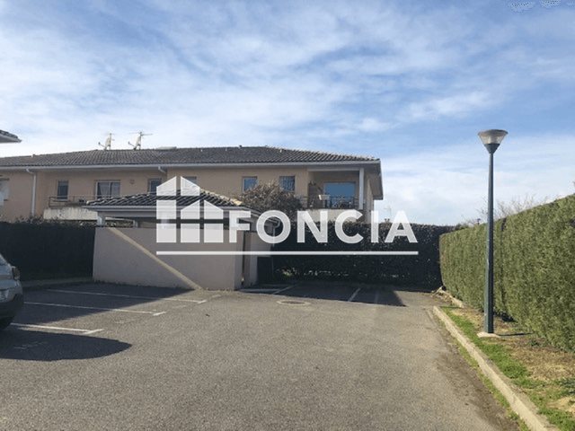 Appartement à louer, 40m², Frouzins