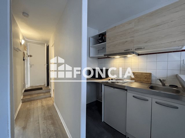 Appartement à louer, 33m², Honfleur