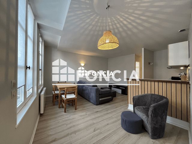 Appartement à louer, 33m², Honfleur