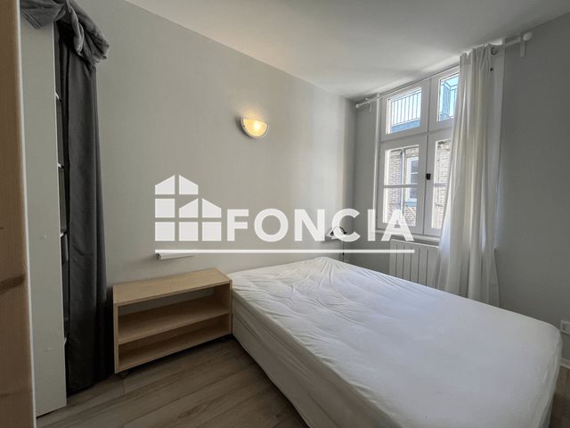 Appartement à louer, 33m², Honfleur