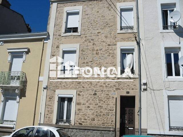 Appartement à louer, 22m², Limoges