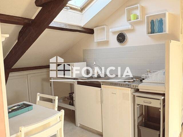 Appartement à louer, 22m², Limoges