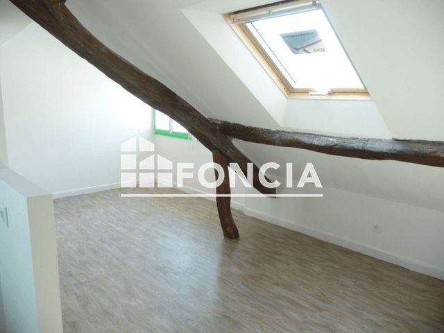 Appartement à louer, 20m², Tours