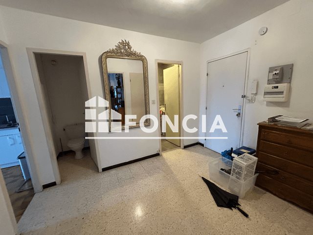 Appartement à louer, 56m², Bagnols-sur-Cèze