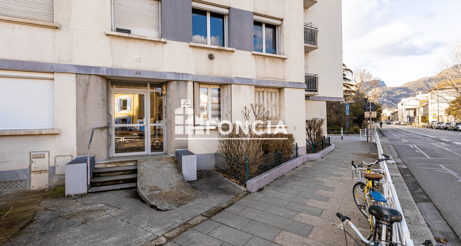 Appartement à vendre, 56m², Grenoble