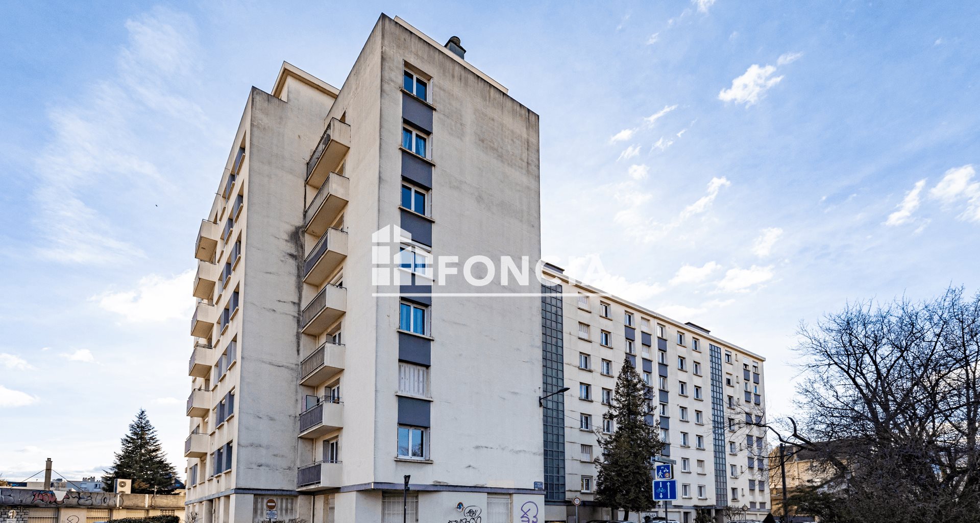 Appartement à vendre, 56m², Grenoble