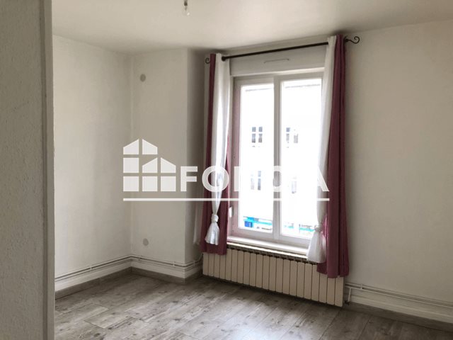 Appartement à louer, 62m², Saint-Max