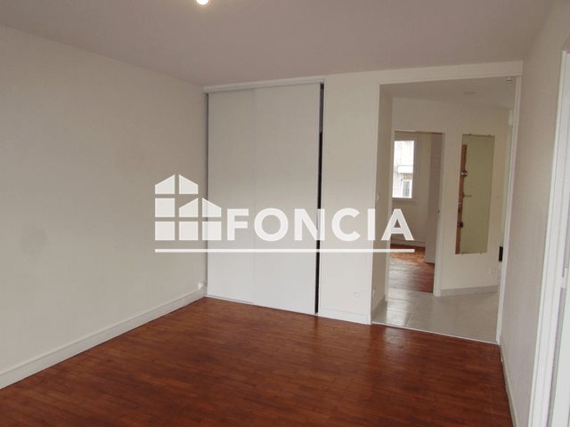 Appartement à louer, 56m², Grenoble