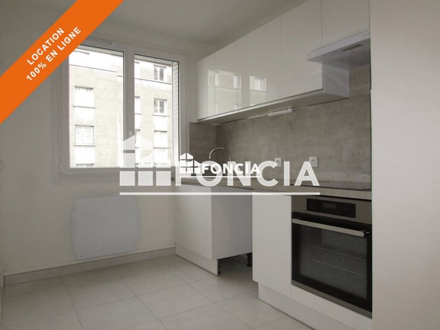 Appartement à louer, 56m², Grenoble