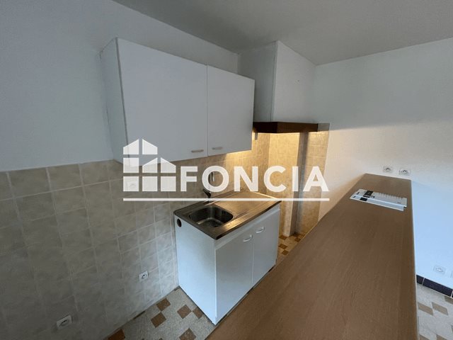 Appartement à louer, 53m², Berre-l'Etang