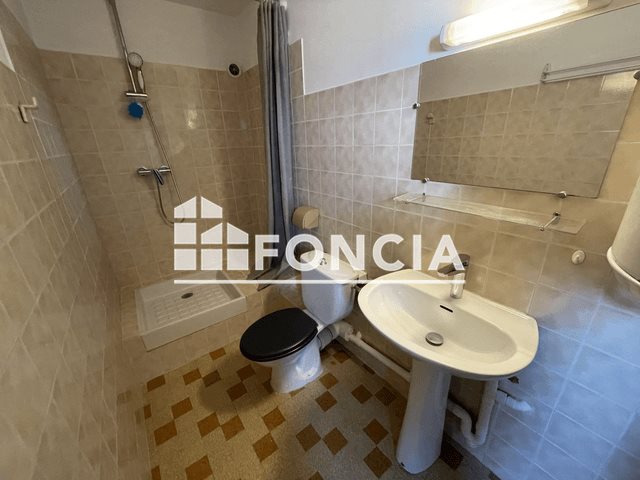 Appartement à louer, 53m², Berre-l'Etang
