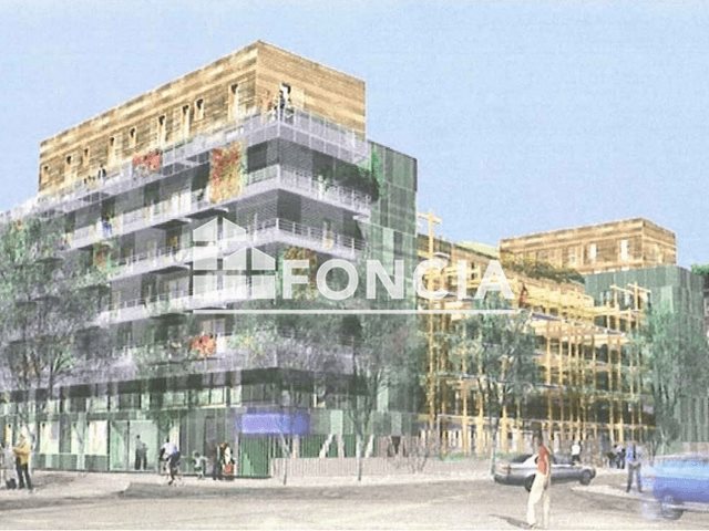 Appartement à louer, 57m², Grenoble