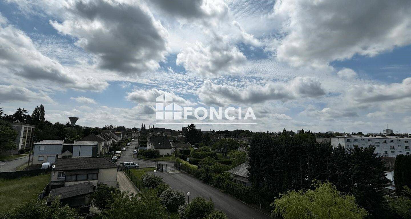 Appartement à vendre, 44m², Evreux