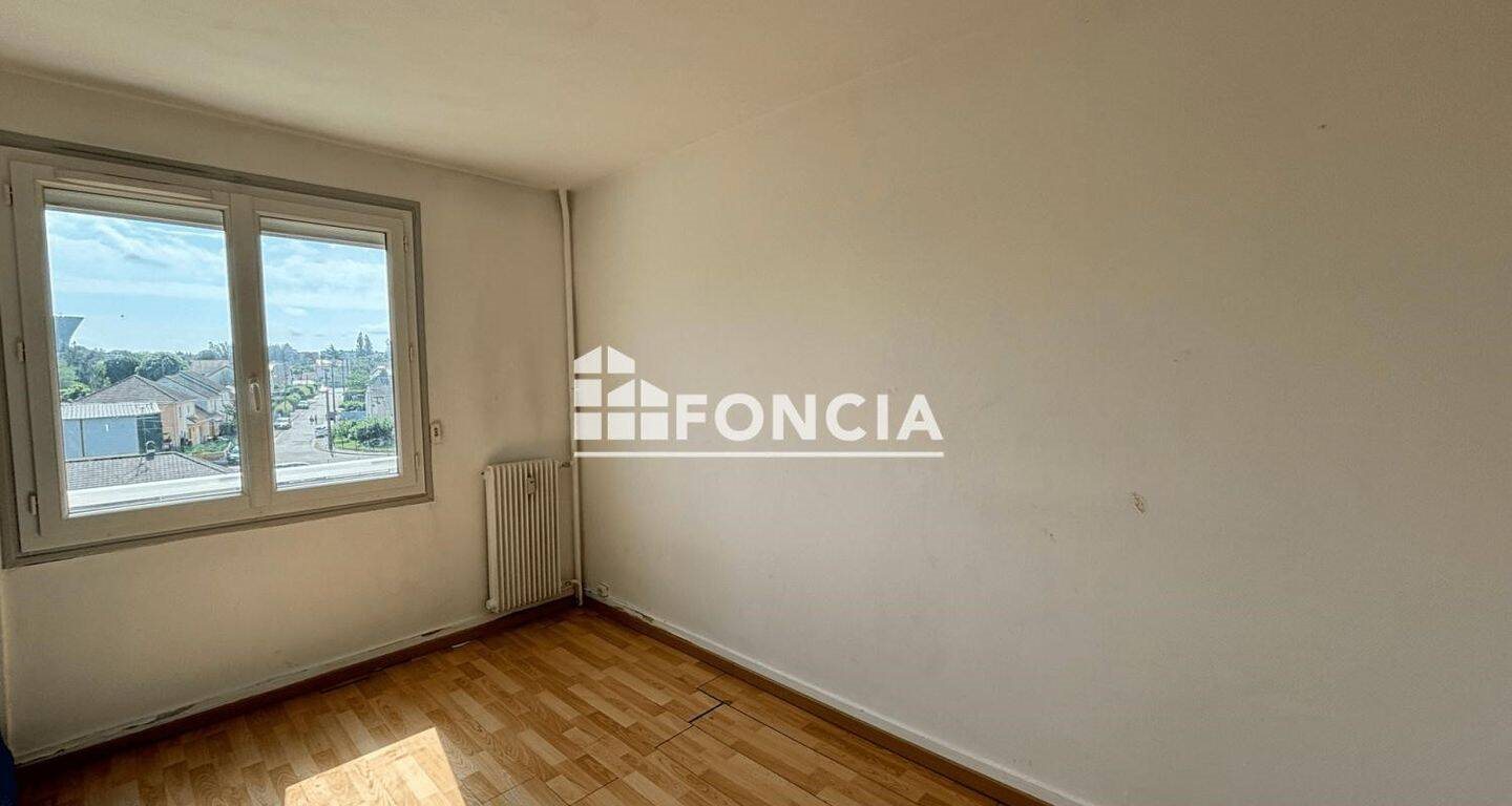 Appartement à vendre, 44m², Evreux