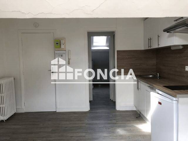 Appartement à louer, 19m², Rouen
