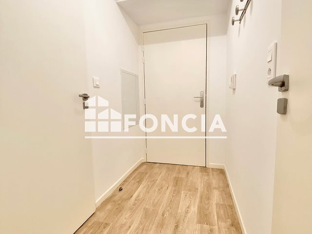 Appartement à louer, 42m², Metz