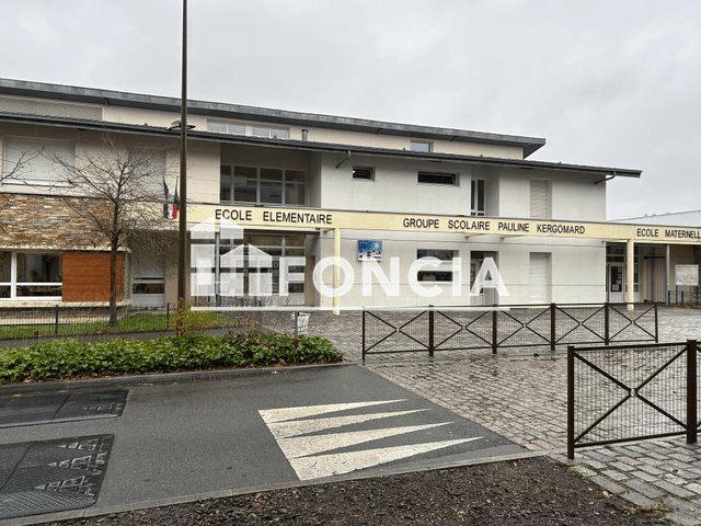 Appartement à louer, 113m², Orléans