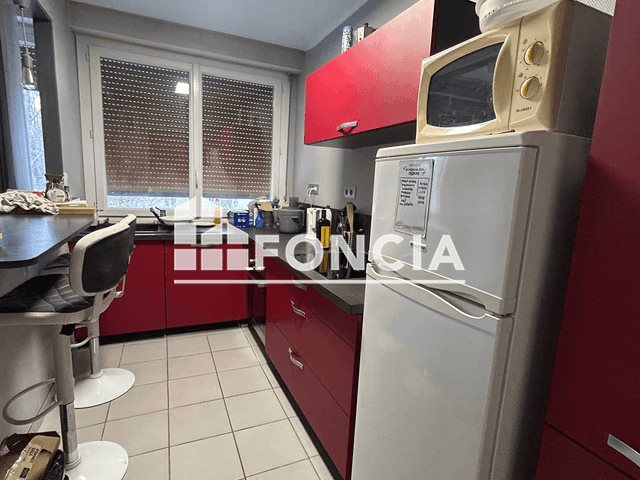 Appartement à vendre, 42m², Orléans