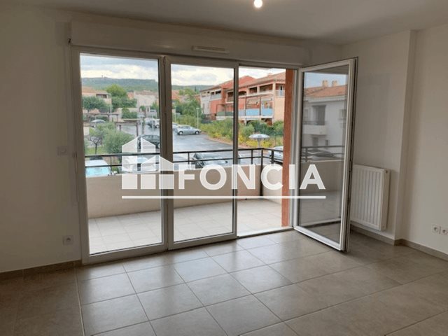 Appartement à louer, 39m², La Fare-les-Oliviers