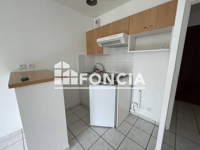 Appartement à louer, 33m², Besançon