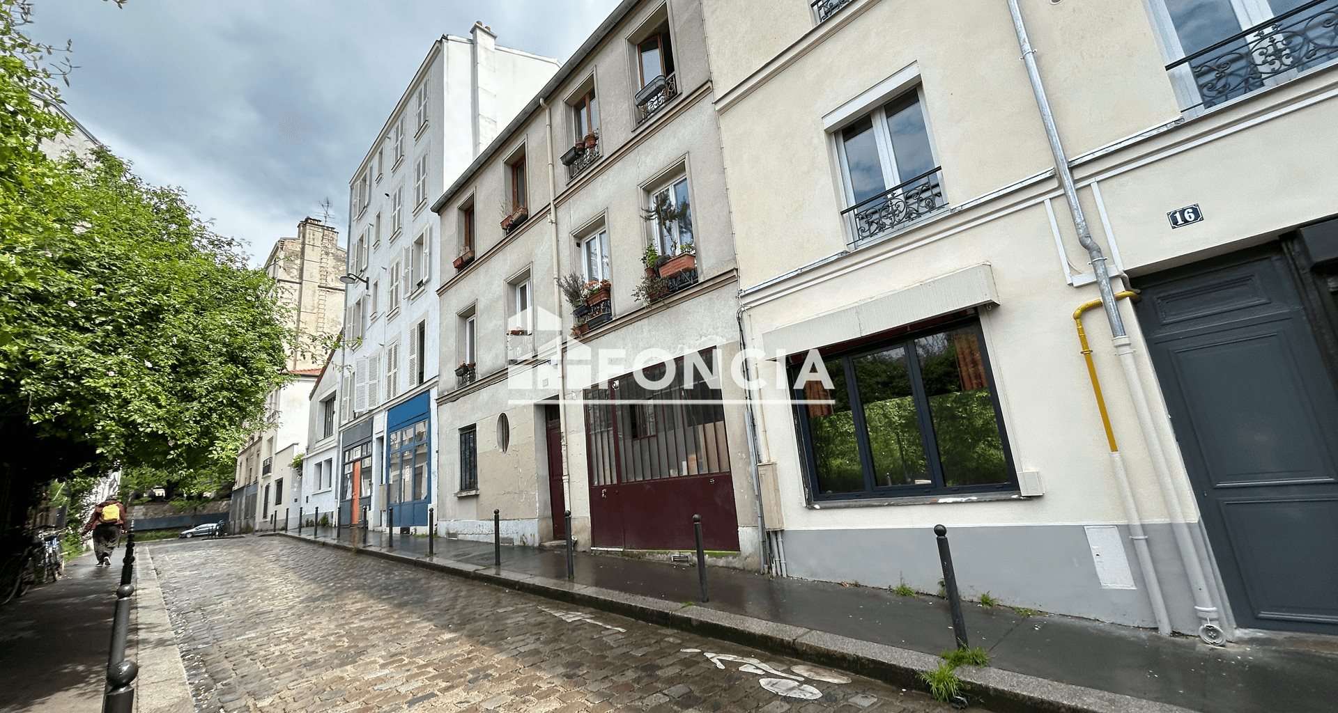 Appartement à vendre, 40m², Paris 11ème