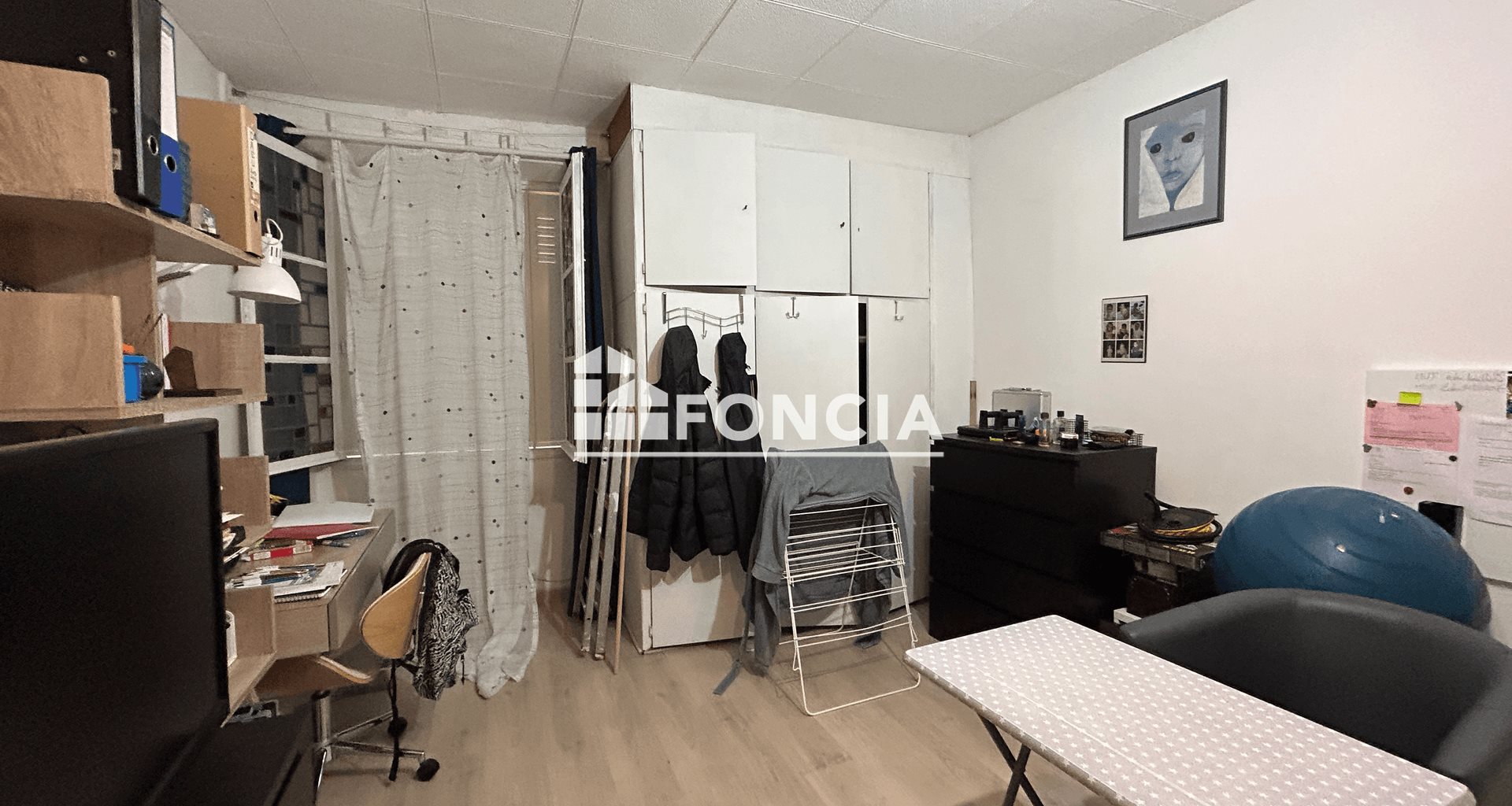 Appartement à vendre, 40m², Paris 11ème