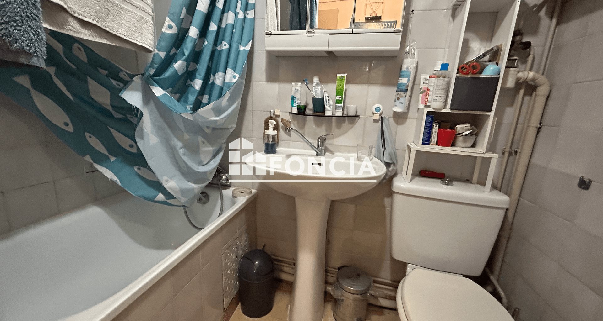 Appartement à vendre, 40m², Paris 11ème