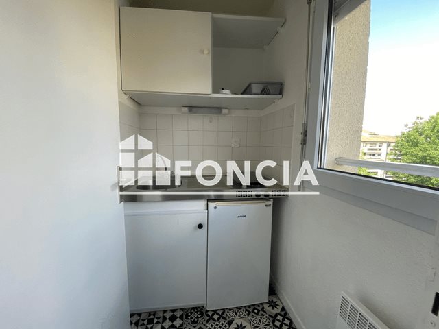 Appartement à louer, 23m², Bordeaux