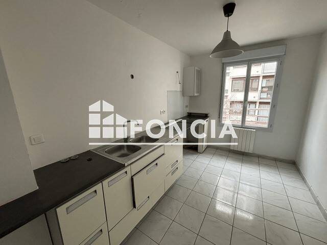 Appartement à louer, 75m², Lyon 3ème