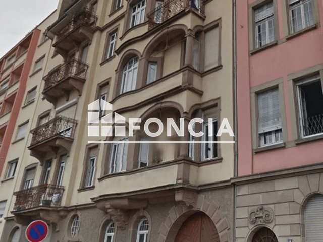 Appartement à louer, 31m², Strasbourg