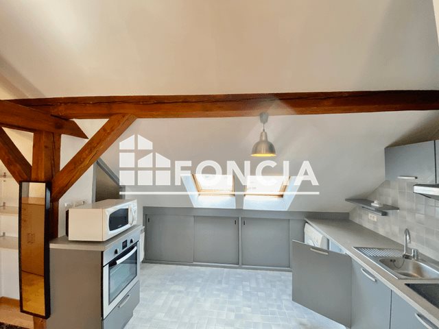Appartement à louer, 31m², Strasbourg