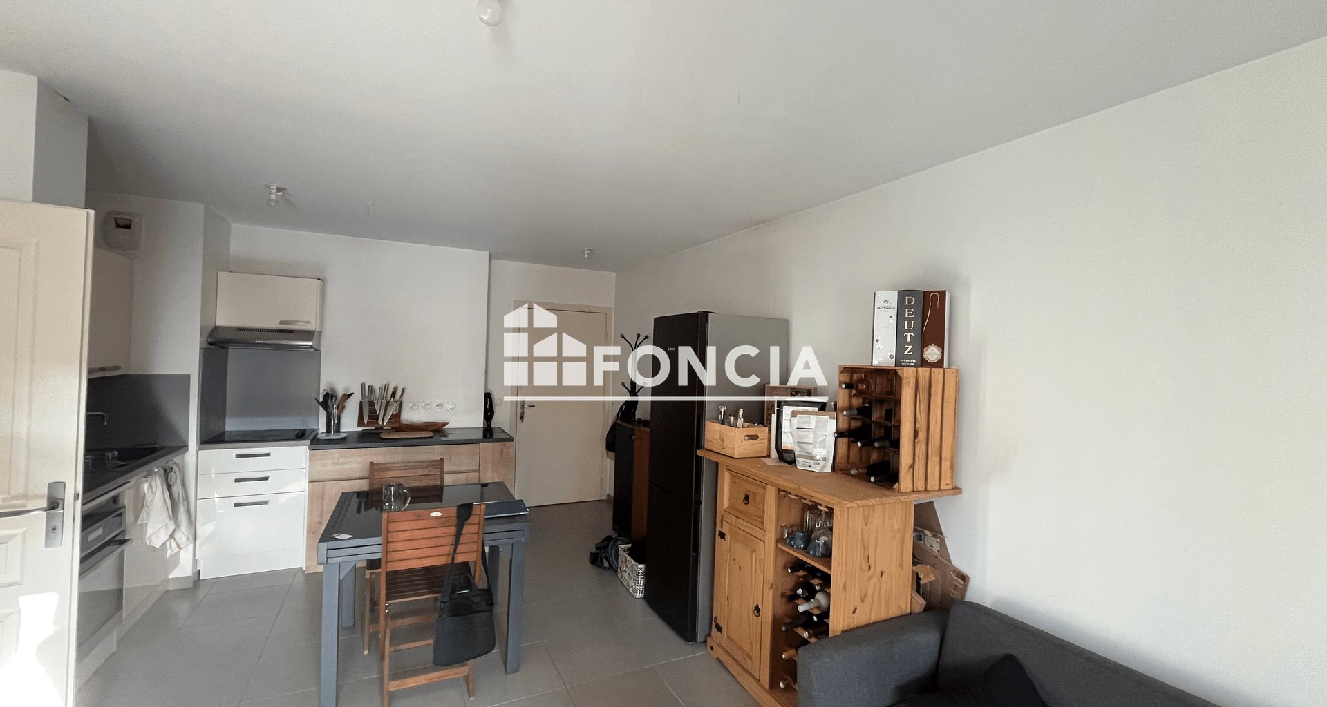 Appartement à vendre, 40m², Aix-en-Provence