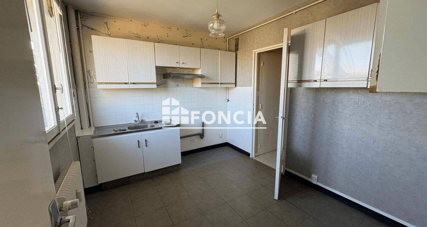 Appartement à vendre, 46m², Limoges