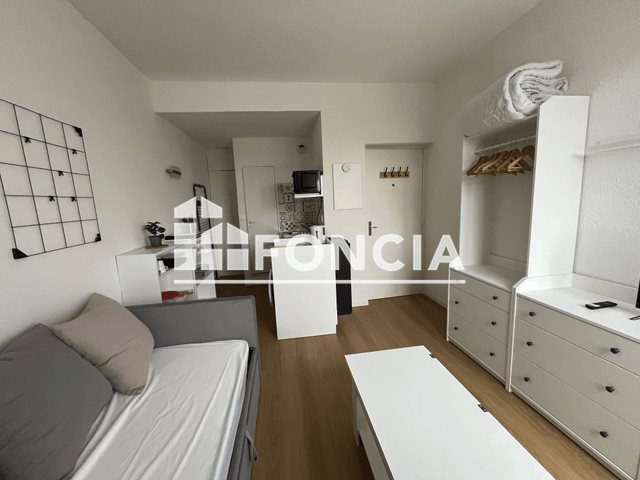 Appartement à louer, 16m², Le Mans