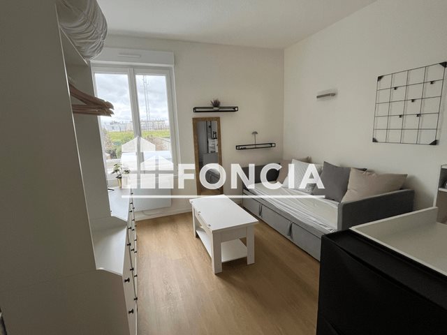 Appartement à louer, 16m², Le Mans