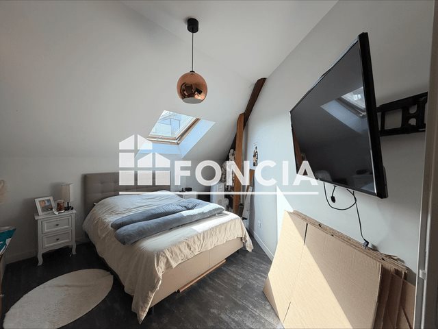 Appartement à louer, 77m², Myans