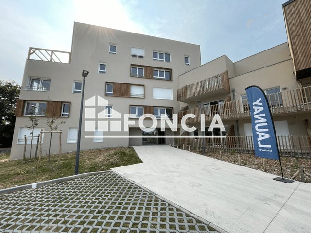 Appartement à louer, 65m², Chantepie