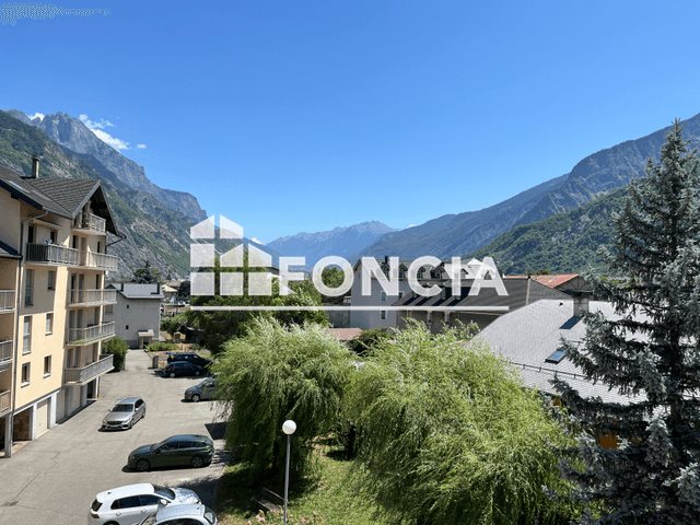 Appartement à louer, 57m², Saint-Jean-de-Maurienne