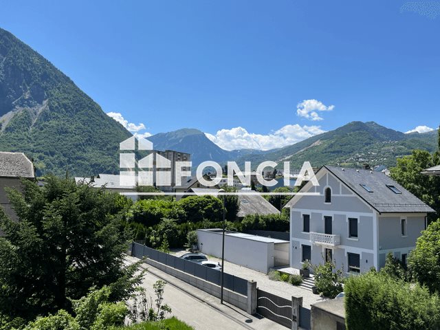 Appartement à louer, 57m², Saint-Jean-de-Maurienne