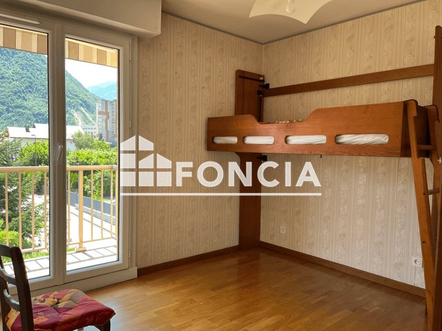 Appartement à louer, 57m², Saint-Jean-de-Maurienne