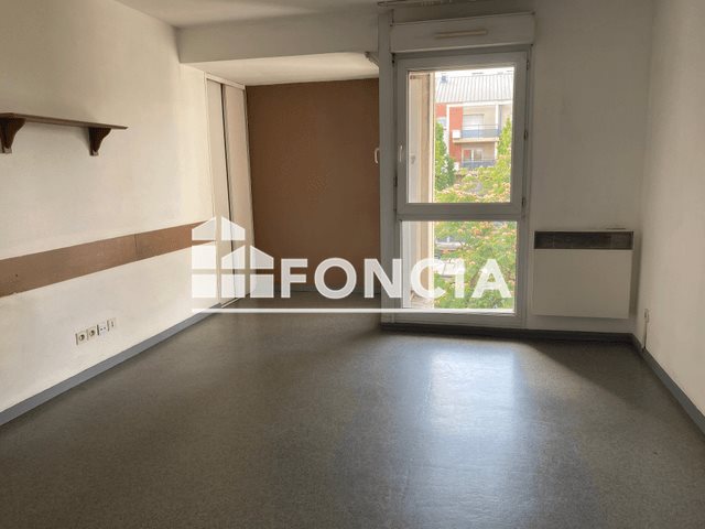 Appartement à louer, 20m², Orléans