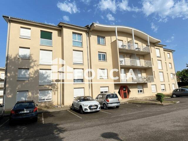 Appartement à louer, 35m², Limoges