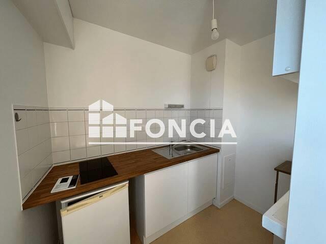 Appartement à louer, 25m², Bordeaux