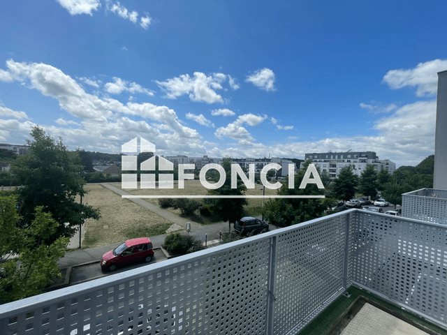 Appartement à louer, 40m², Fleury-Mérogis