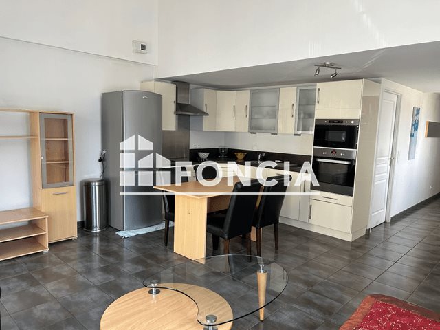 Appartement à louer, 68m², Le Péage-de-Roussillon