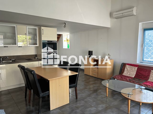 Appartement à louer, 68m², Le Péage-de-Roussillon