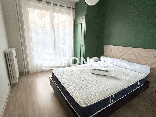 Appartement à louer, 47m², Saint-Etienne